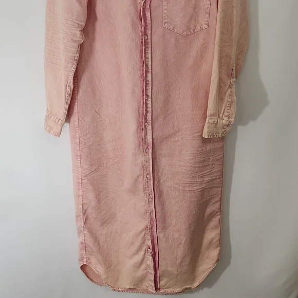 Frank & Eileen Rory shirt dress size XS - Picture 4 of 16